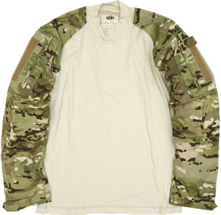 T.R.U. COMBAT SHIRT