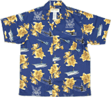ミリタリーアロハ
