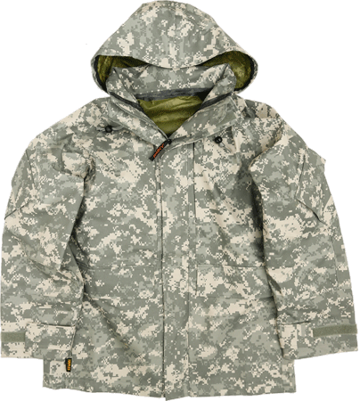 RAINWALKER JACKET