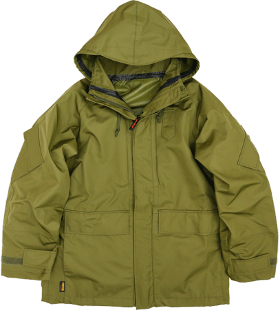 RAINWALKER JACKET
