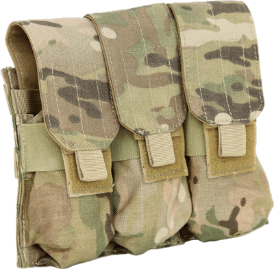 Triple M4 Mag Pouch 