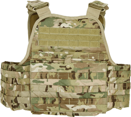 Defender Plate Carrier