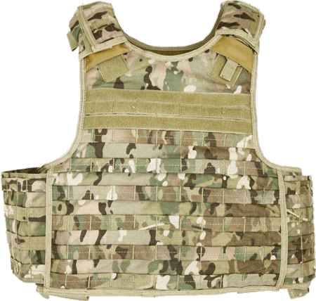 Defender Plate Carrier