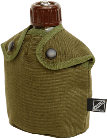 ミリタリー水筒 ミリタリーショップ 革ジャン 中田商店