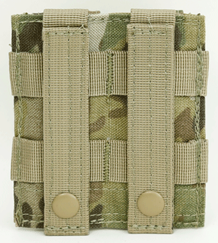 コンドル DOUBLE PISTOL MAG POUCH