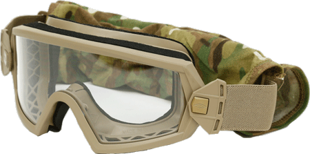 米軍実物 SMITH OPTICS OTW GOGGLE (Outside The Wire) MIL-DTL-43511D