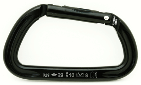 CARABINER NON-LOCK