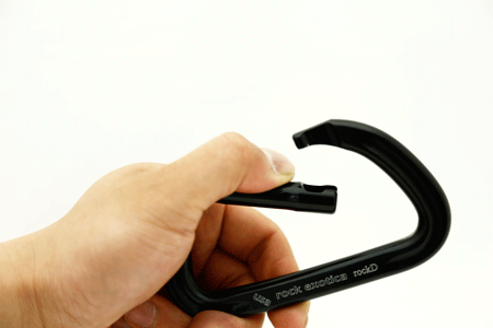 CARABINER NON-LOCK