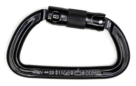 CARABINER AUTO-ROCK