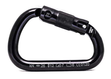 カラビナ　CARABINER NON-LOCK