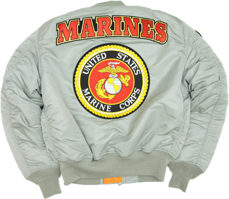 アメリカ海兵隊 Ma 1 ミリタリーショップ 革ジャン 中田商店 アメリカ海兵隊 Ma 1 ミリタリーショップ 革ジャン 中田商店