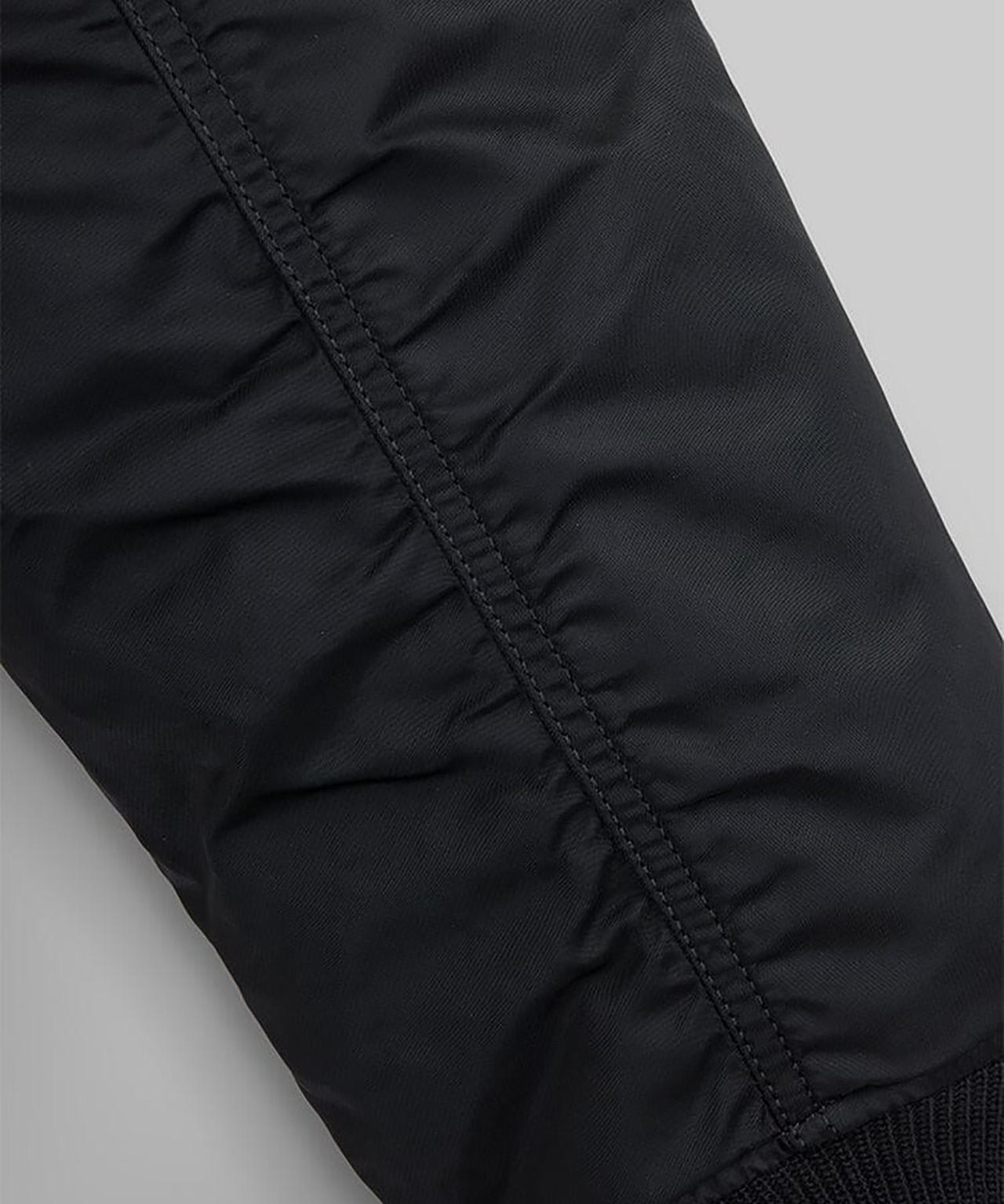 ALPHA INDUSTRIES HOOD RIB JACKER フード リブジャケット アルファ ALPHA