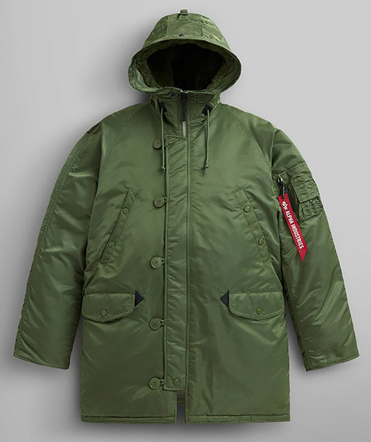 N-3B PARKA