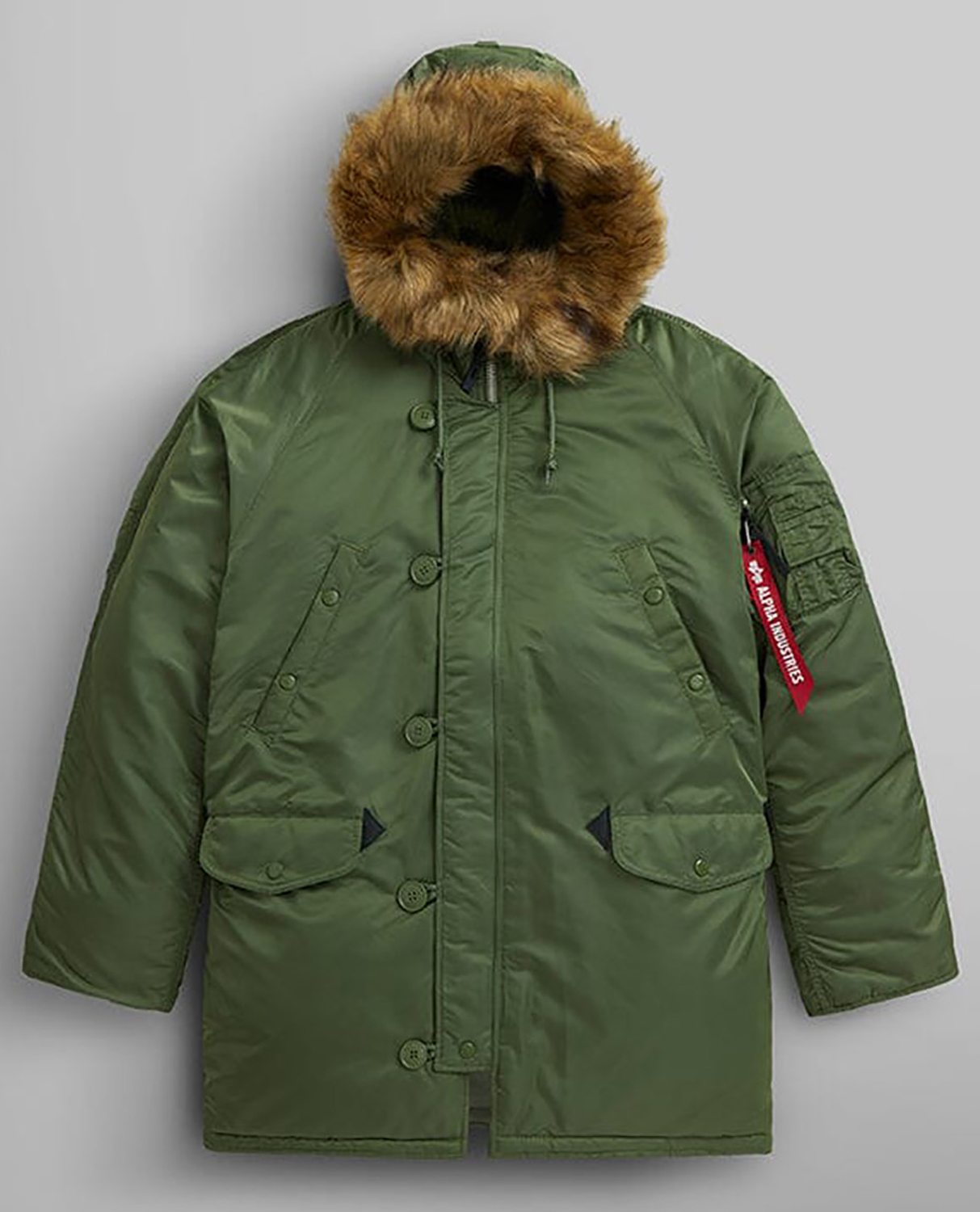 N-3B PARKA