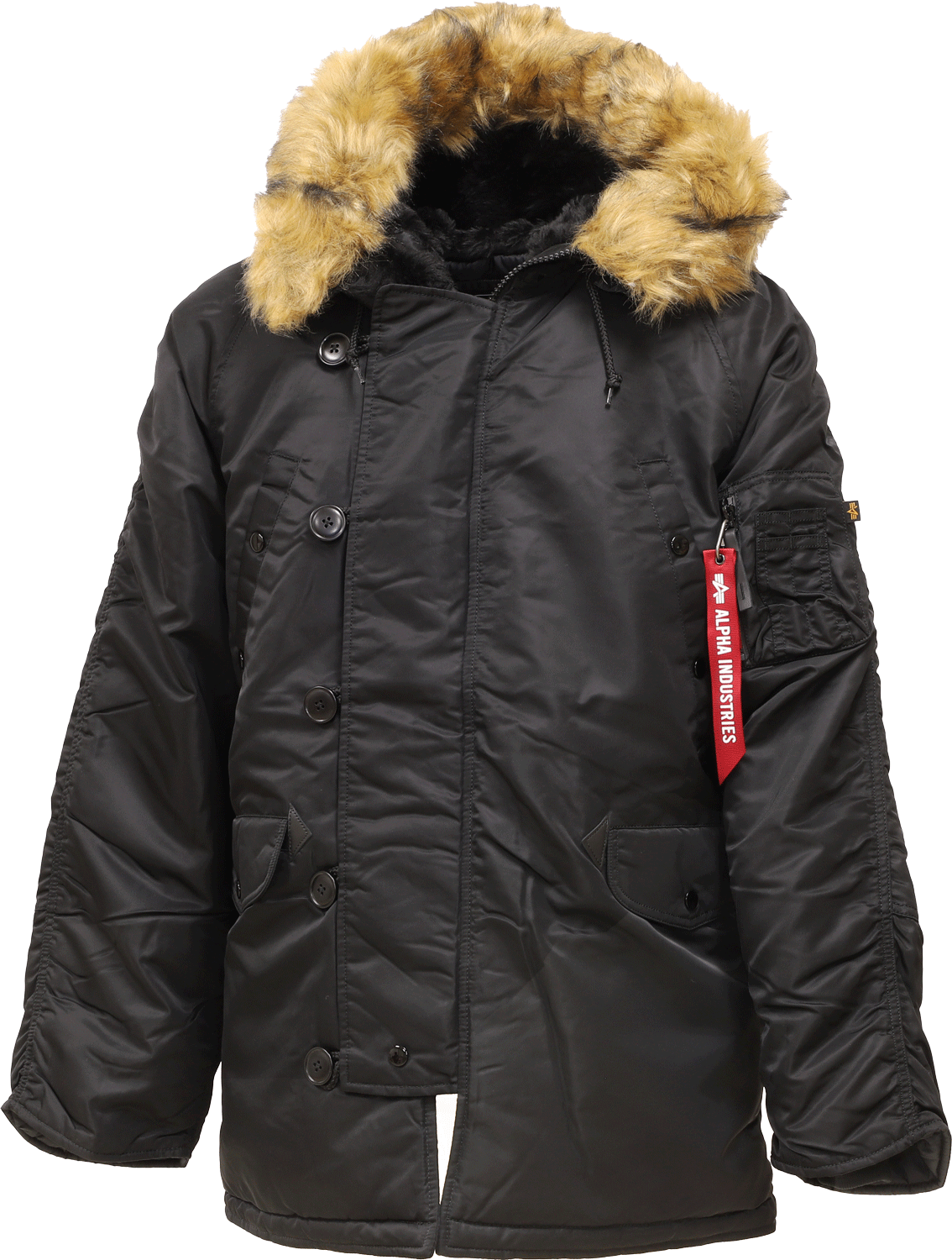 N-3B PARKA