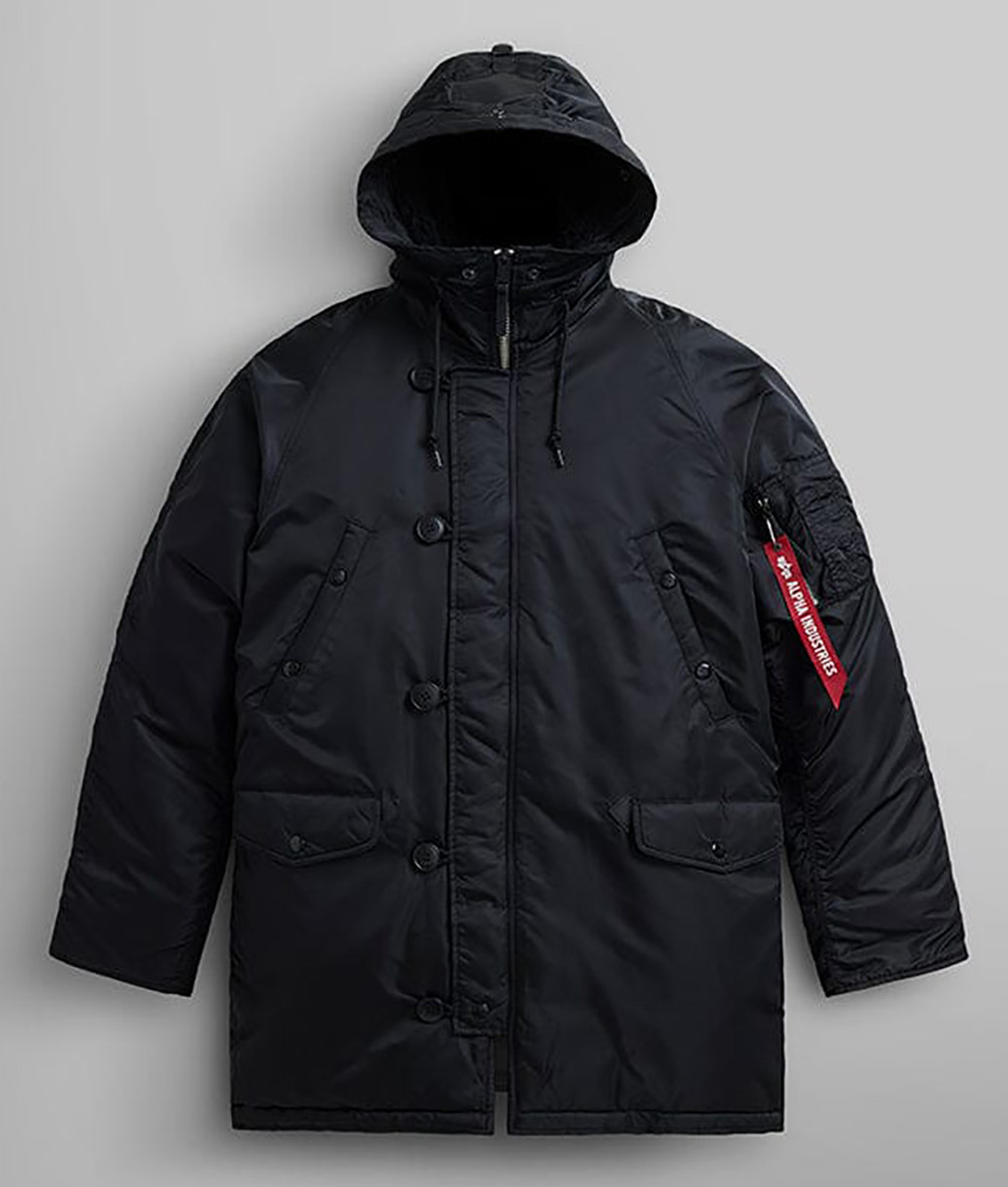 N-3B PARKA