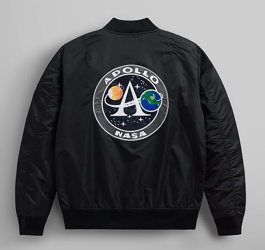 L-2B SAPOLLO GEN II FLIGHT JACKET