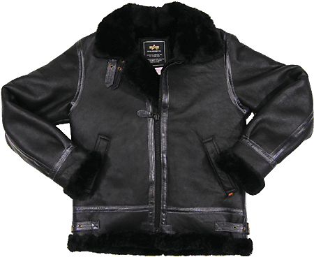 Alpha Industries ALPHA フーデッド リブ ジャケット INDUSTRIES
