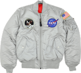 MA-1 フライトジャケット