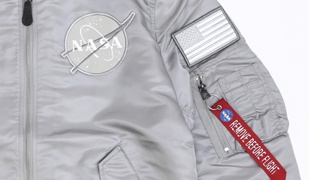 TYPE MA-1 ALPHA ジャケット ミリタリーショップ 革ジャン 中田商店