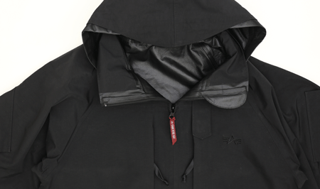 ALPHA ECWCS GEN.1 HARDSHELL PARKA アルファ ハードシェル ALPHA ECWCS GEN.1 HARDSHELL PARKA アルファ ハードシェル