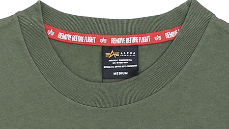 ミリタリーTシャツ