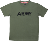 ミリタリーTシャツ
