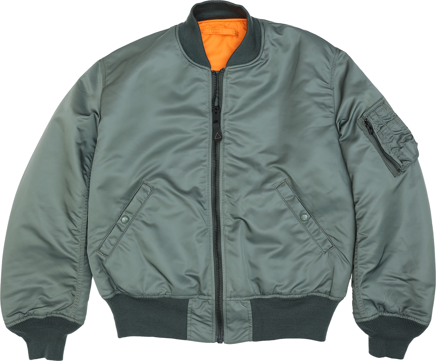 ALPHA INDUSTRIES TYPE MA-1 1968 ミリタリーショップ 革ジャン 中田商店 ALPHA INDUSTRIES TYPE MA-1 1968 ミリタリーショップ 革ジャン 中田商店