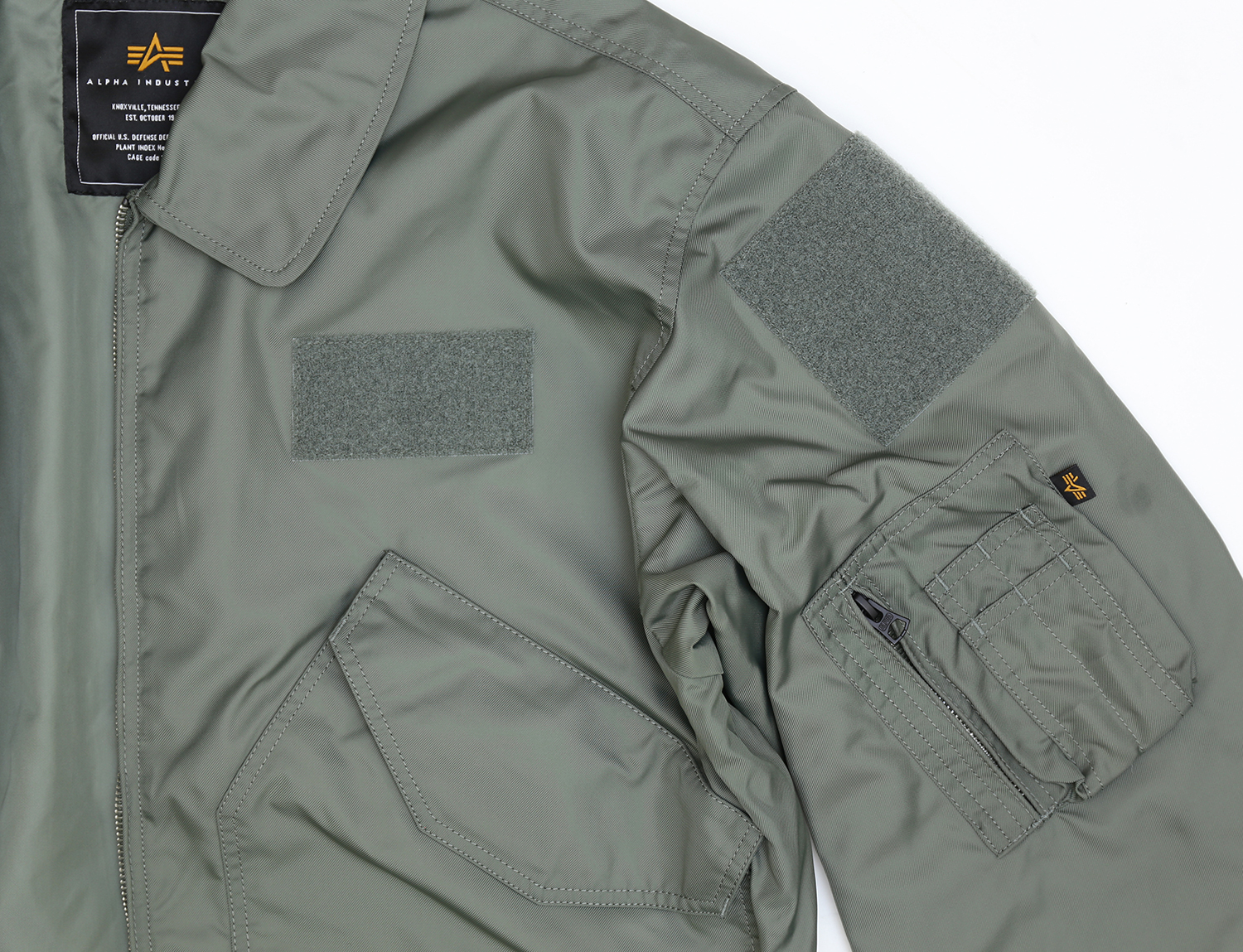 ALPHA INDUSTRIES CWU-36P アルファ ALPHA