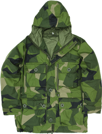 ARKTIS SMOCK
