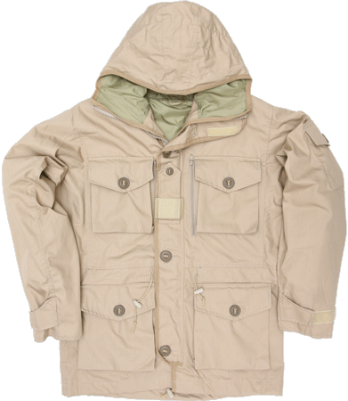ARKTIS SMOCK