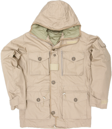 ARKTIS UK SMOCK ミリタリーショップ 革ジャン 中田商店