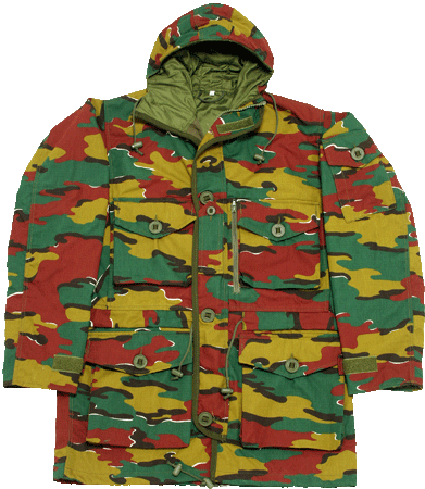 ARKTIS SMOCK