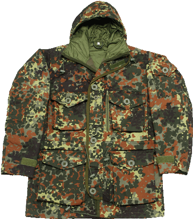 ARKTIS SMOCK
