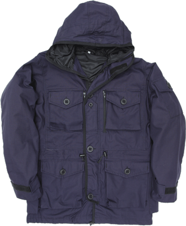 ARKTIS SMOCK