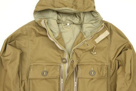 ARKTIS UK SMOCK ミリタリーショップ 革ジャン 中田商店