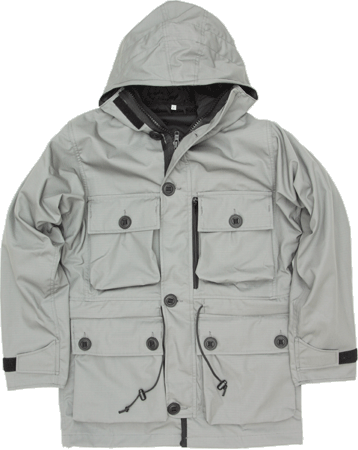 ARKTIS British Smock