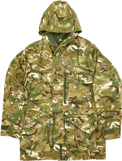 ARKTIS UK SMOCK ミリタリーショップ 革ジャン 中田商店