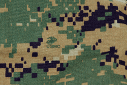 DIGITAL CAMO JACKET