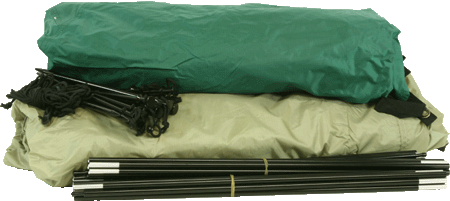 米軍実物 海兵隊用 コンバットテント ミリタリーショップ 革ジャン