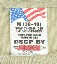 米軍実物 Tシャツ