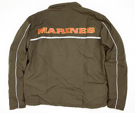 米軍実物 Usmc Running Suit 海兵隊用 トレーニングウェアー ミリタリーショップ 革ジャン 中田商店 米軍実物 Usmc Running Suit 海兵隊用 トレーニングウェアー ミリタリーショップ 革ジャン 中田商店