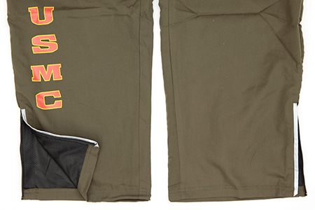 米軍実物 USMC Running Suit 海兵隊用 トレーニングウェアー