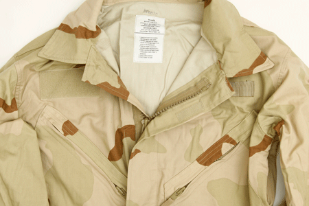 米軍実物 作業用ツナギ 3C ミリタリーショップ 革ジャン 中田商店