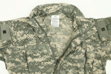 米軍実物 PCU LEVEL-5 SOFT SHELL JACKET/PANTS ACU 上下セット