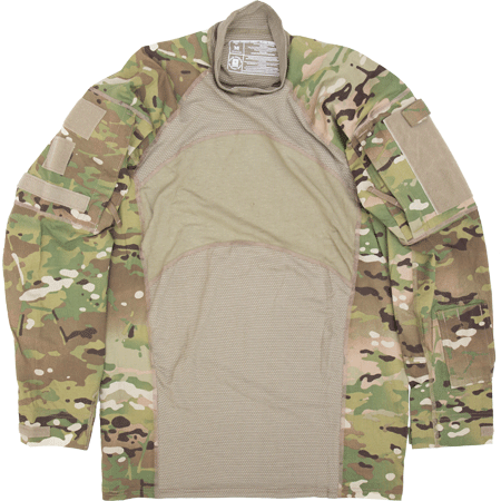 COMBAT SHIRT