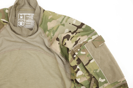 COMBAT SHIRT