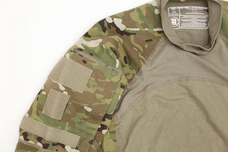 COMBAT SHIRT