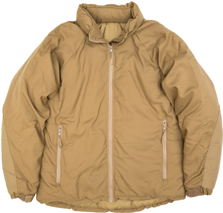 EXTREME COLD PARKA