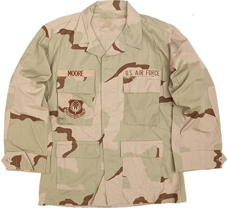 3c Desert Camo Jacket ミリタリーショップ 革ジャン 中田商店 3c Desert Camo Jacket ミリタリーショップ 革ジャン 中田商店